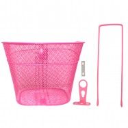 (048286ROS) CANASTILLA R-26 ROSA C/BASE ADDO