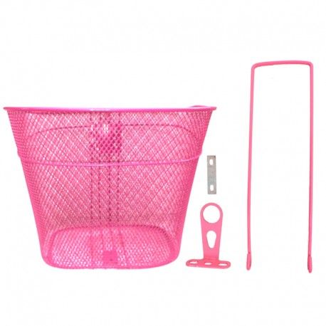 (048286ROS) CANASTILLA R-26 ROSA C/BASE ADDO