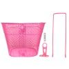 (048286ROS) CANASTILLA R-26 ROSA C/BASE ADDO