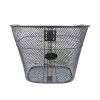 (048383) CANASTILLA R-26 NEG 35X26X26 PLAT-HB