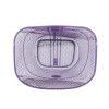 (048388PUR) CANASTILL R/16 C/BAS PURPURA PLATINUM