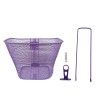 (048388PUR) CANASTILL R/16 C/BAS PURPURA PLATINUM