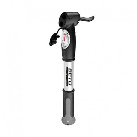 (161032) BOMBA DE MANO MARCA BETO CON MEDIDOR MODELO CLD-024NAG,