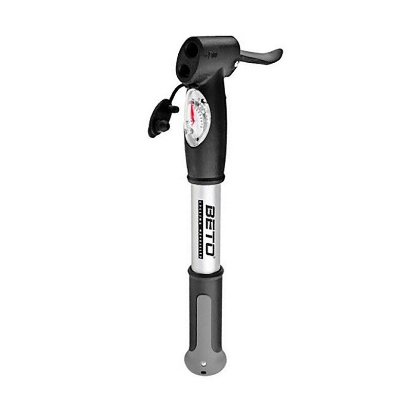 (161032) BOMBA DE MANO MARCA BETO CON MEDIDOR MODELO CLD-024NAG,