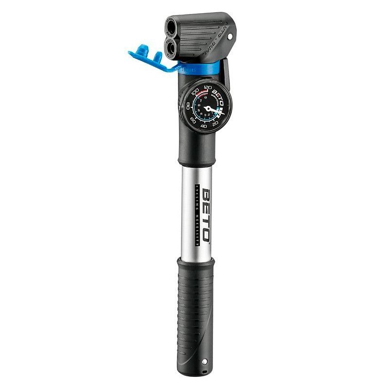 (161033) BOMBA DE MANO MARCA BETO CON MEDIDOR MODELO CLD-033AG
