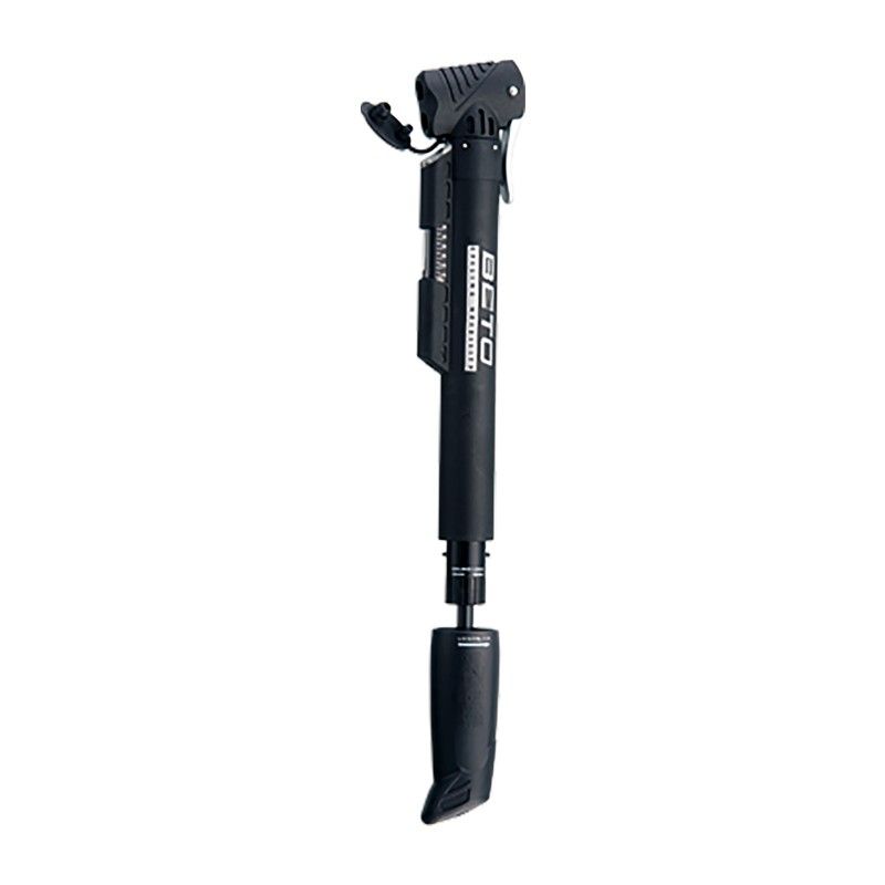 (161043) BOMBA DE MANO MARCA BETO CON MEDIDOR 029G,