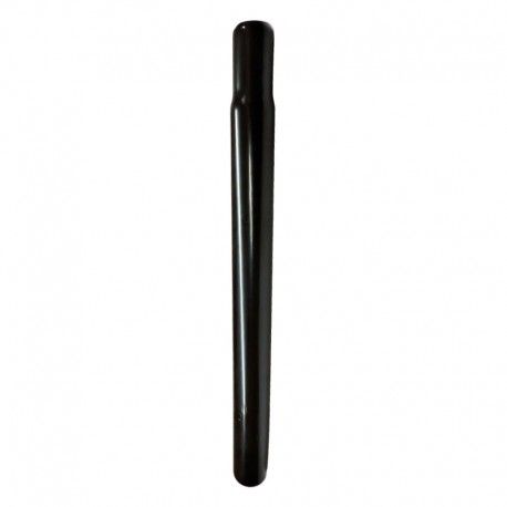 016122(POSTE ASIENTO 8" 20cm  NEGRO PLATINUM)