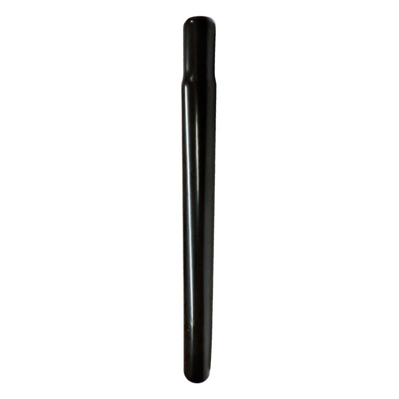 016122(POSTE ASIENTO 8" 20cm  NEGRO PLATINUM)