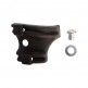 (024020A) GUIA PASACABLE PLASTICO B-9 CON TORNILLO