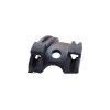 024020A (GUIA PASACABLE PLASTICO B-9 CON TORNILLO)