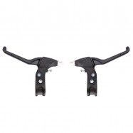 054025 (PALANCAS FRENO MTB PLASTICO 3DEDO Y 32)