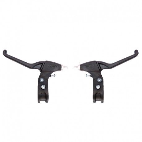 054025 (PALANCAS FRENO MTB PLASTICO 3DEDO Y 32)