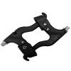 054025A (PALANCA FRENO MTB NEGRO 4dedos)