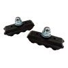 055076A (ZAPATA  FRENO CROSS NEGRA 40mm)