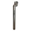 016201BL (POSTE DE ASIENTO DE ALUMINIO CON BROCHE, MODELO C207, COLOR NATURAL, DE 25.8X300MM. MARCA CIITO)