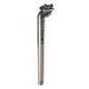 016202 (POSTE DE ASIENTO DE ALUMINIO CON BROCHE, MODELO C208, COLOR NATURAL, DE 25.4X300MM. MARCA CIITO)