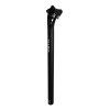 016206 (POSTE DE ASIENTO DE ALUMINIO CON BROCHE, MODELO D292, COLOR NEGRO, DE 27.2X400MM. MARCA CIITO)