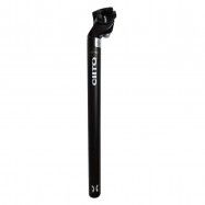 016208 (POSTE DE ASIENTO DE ALUMINIO CON BROCHE, MODELO C207, COLOR NEGRO, DE 25.4X350MM. MARCA CIITO)