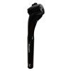 016211 (POSTE DE ASIENTO DE ALUMINIO CON BROCHE, MODELO SP-87, COLOR NEGRO, DE 27.2X218MM. MARCA CIITO)