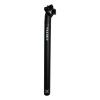016222 (POSTE DE ASIENTO DE ALUMINIO CON BROCHE, MODELO C297N, COLOR NEGRO, DE 27.2X350MM. MARCA CIITO)