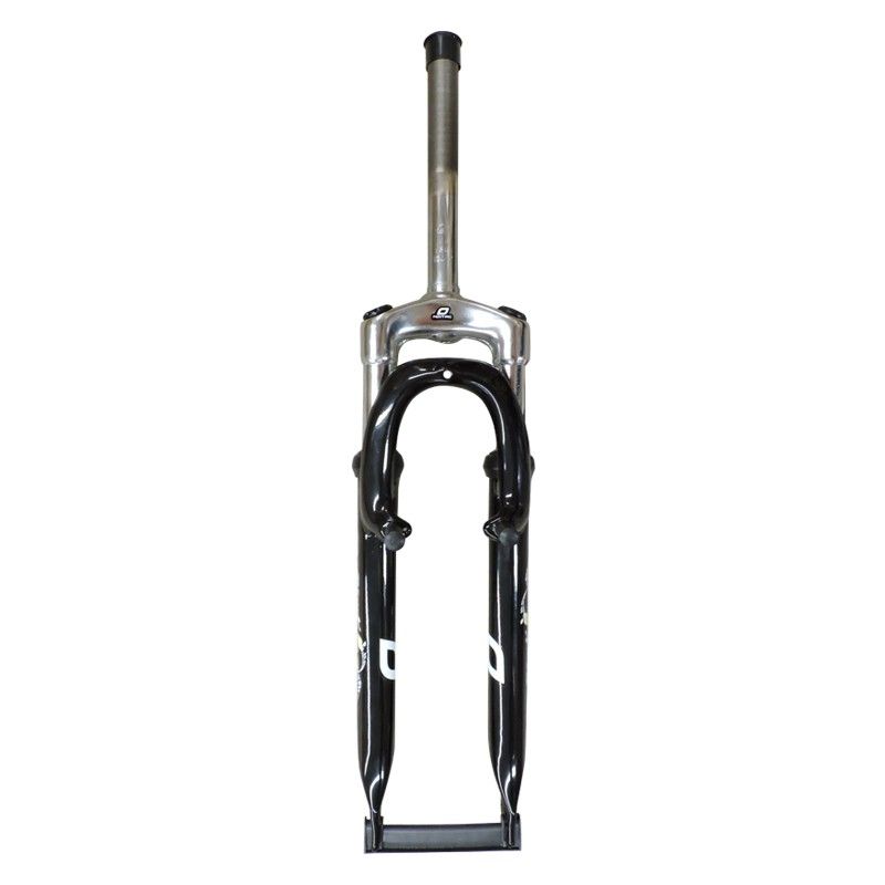 032200 (TIJERA DE SUSPENSIÓN R/26 DE ACERO, CON POSTE DE 25.4MM Y 100MM DE ROSCA, PARA FRENO V-BRAKE)