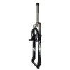 032200 (TIJERA DE SUSPENSIÓN R/26 DE ACERO, CON POSTE DE 25.4MM Y 100MM DE ROSCA, PARA FRENO V-BRAKE)
