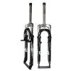 032200 (TIJERA DE SUSPENSIÓN R/26 DE ACERO, CON POSTE DE 25.4MM Y 100MM DE ROSCA, PARA FRENO V-BRAKE)