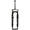 032201 (TIJERA DE SUSPENSIÓN R/26 DE ACERO, CON POSTE DE 25.4MM Y 100MM DE ROSCA, PARA FRENO V-BRAKE)