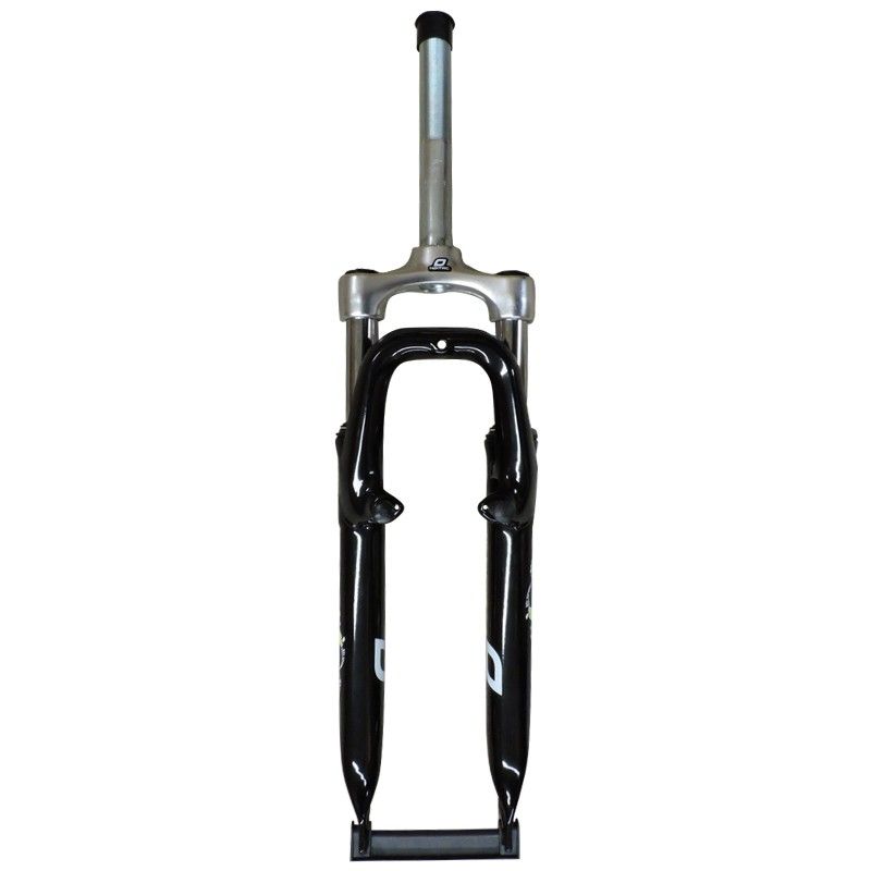 032201 (TIJERA DE SUSPENSIÓN R/26 DE ACERO, CON POSTE DE 25.4MM Y 100MM DE ROSCA, PARA FRENO V-BRAKE)