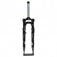 032203 (TIJERA DE SUSPENSIÓN RODADA 26 DE ACERO, CON POSTE DE 25.4MM Y ROSCA 100MM, PARA FRENO V-BRAKE,