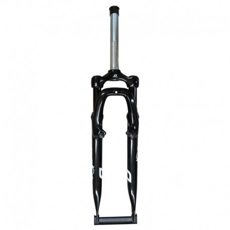 032203 (TIJERA DE SUSPENSIÓN RODADA 26 DE ACERO, CON POSTE DE 25.4MM Y ROSCA 100MM, PARA FRENO V-BRAKE,