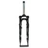 032203 (TIJERA DE SUSPENSIÓN RODADA 26 DE ACERO, CON POSTE DE 25.4MM Y ROSCA 100MM, PARA FRENO V-BRAKE,