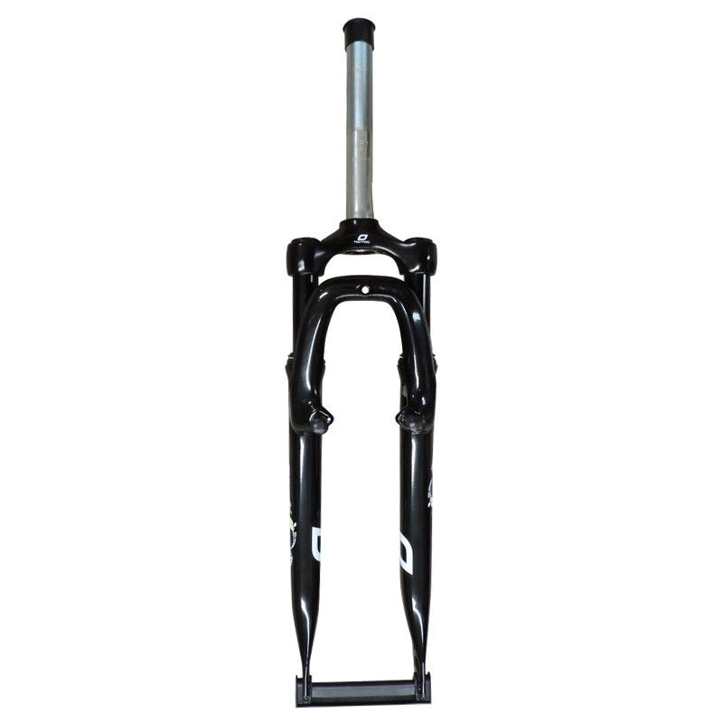 032203 (TIJERA DE SUSPENSIÓN RODADA 26 DE ACERO, CON POSTE DE 25.4MM Y ROSCA 100MM, PARA FRENO V-BRAKE,