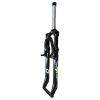 032203 (TIJERA DE SUSPENSIÓN RODADA 26 DE ACERO, CON POSTE DE 25.4MM Y ROSCA 100MM, PARA FRENO V-BRAKE,