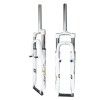 32204 (TIJERA DE SUSPENSIÓN RODADA 29 DE ALUMINIO Y ACERO, POSTE DE 28.6MM SIN ROSCA, PARA FRENO V-BRAKE )