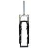 032205 (TIJERA DE SUSPENSIÓN RODADA 26 DE ALUMINIO, POSTE DE 28.6MM SIN ROSCA, PARA FRENO V-BRAKE Y DE DISCO)