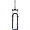 32207 (TIJERA DE SUSPENSIÓN RODADA 26 DE ALUMINIO, POSTE DE 28.6MM SIN ROSCA, PARA FRENO DE DISCO, CON BLOQUEO HIDRÁULICO)