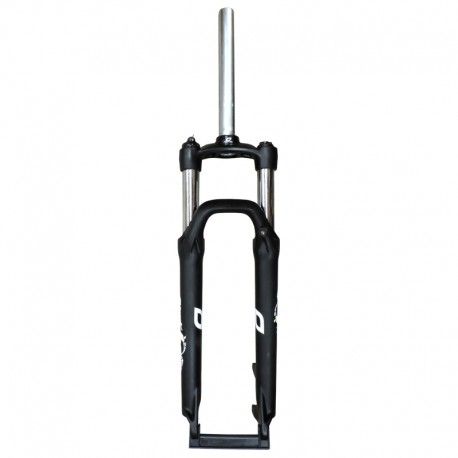 032209 (TIJERA DE SUSPENSIÓN RODADA 26 DE ALUMINIO, POSTE DE 28.6MM SIN ROSCA, PARA FRENO DE DISCO, CON BLOQUEO REMOTO)