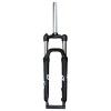 032209 (TIJERA DE SUSPENSIÓN RODADA 26 DE ALUMINIO, POSTE DE 28.6MM SIN ROSCA, PARA FRENO DE DISCO, CON BLOQUEO REMOTO)