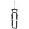 32213 (TIJERA DE SUSPENSIÓN RODADA 27.5 DE ALUMINIO, POSTE DE 28.6MM SIN ROSCA, PARA FRENO DE DISCO, CON BLOQUEO HIDRÁULICO)