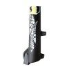 32213 (TIJERA DE SUSPENSIÓN RODADA 27.5 DE ALUMINIO, POSTE DE 28.6MM SIN ROSCA, PARA FRENO DE DISCO, CON BLOQUEO HIDRÁULICO)