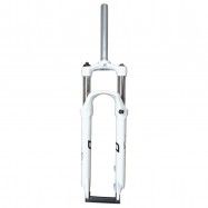 032215 (TIJERA DE SUSPENSIÓN RODADA 27.5 DE ALUMINIO Y MAGNESIO, POSTE DE 28.6MM SIN ROSCA, PARA FRENO DE DISCO)