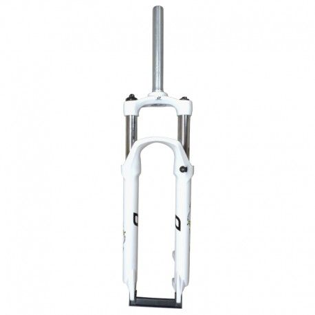 032215 (TIJERA DE SUSPENSIÓN RODADA 27.5 DE ALUMINIO Y MAGNESIO, POSTE DE 28.6MM SIN ROSCA, PARA FRENO DE DISCO)
