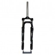 032216 (TIJERA DE SUSPENSIÓN MOD: 386A RODADA 29 DE ALUMINIO Y ACERO, POSTE DE 28.6MM)