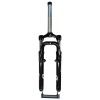 32217 (TIJERA DE SUSPENSIÓN RODADA 26 DE ALUMINIO Y ACERO, POSTE DE 28.6MM CON ROSCA, PARA FRENO V-BRAKE)