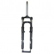 032226 (TIJERA DE SUSPENSIÓN RODADA 29 DE ALUMINIO Y ACERO, POSTE DE 28.6MM SIN ROSCA, PARA FRENO V-BRAKE Y DE DISCO)