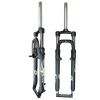032226 (TIJERA DE SUSPENSIÓN RODADA 29 DE ALUMINIO Y ACERO, POSTE DE 28.6MM SIN ROSCA, PARA FRENO V-BRAKE Y DE DISCO)