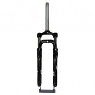 032227 (TIJERA DE SUSPENSIÓN RODADA 27.5 DE ALUMINIO Y ACERO, POSTE DE 28.6MM SIN ROSCA, PARA FRENO DE DISCO)