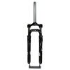 032227 (TIJERA DE SUSPENSIÓN RODADA 27.5 DE ALUMINIO Y ACERO, POSTE DE 28.6MM SIN ROSCA, PARA FRENO DE DISCO)