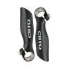 042045 (EXTENCIÓN PARA MANUBRIO DE ALUMINIO, COLOR NEGRO. MODELO 35A. MARCA CIITO)